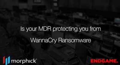 Is your MDR protecting you from WannaCry Ransomware